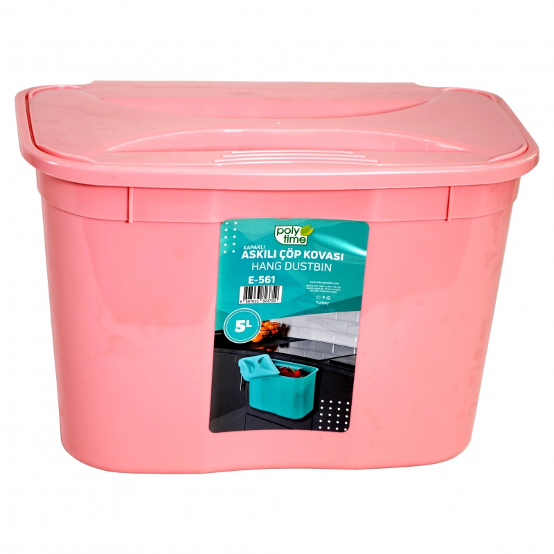 Աղբաման Poly Time 561 Դարակի 5լ 2